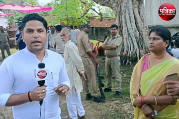 गाजीपुर से भाजपा कैंडिडेट सरिता अग्रवाल बोलीं- धर्म-जाति से परे सबका मिल रहा वोट, बड़ी जी