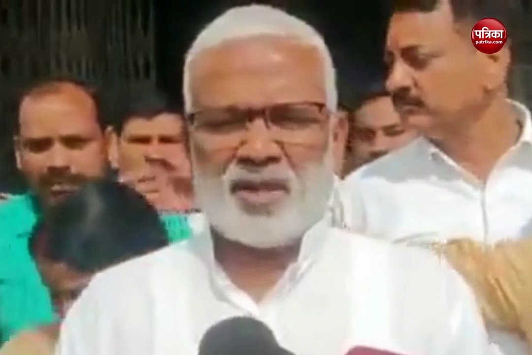 Video: वोट डालने के बाद जल शक्ति मंत्री स्वतंत्र देव सिंह ने दिया बयान, जानें क्या बोले?