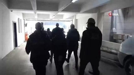 İstanbul'da terör örgütü MLKP'ye operasyon: 13 gözaltı