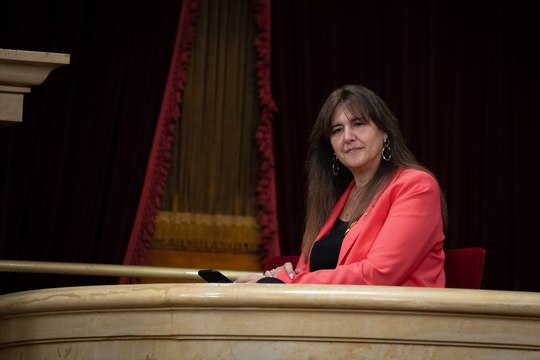 La Junta Electoral retira el escaño a Laura Borràs tras su condena por corrupción