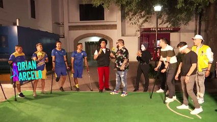 El partido más difícil para el equipo de 'Adrián Marcelo Presenta'