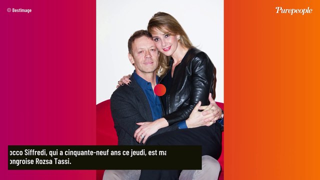 Rocco Siffredi : 30 ans de mariage avec une ex-Miss reconvertie dans le porno, photos avec leurs deux enfants