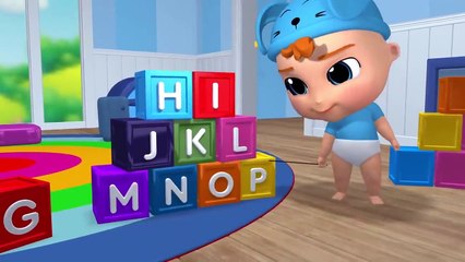 Fun & Educational ABC Songs for Kids 🎶 | Nursery Rhymes & Kids Songs