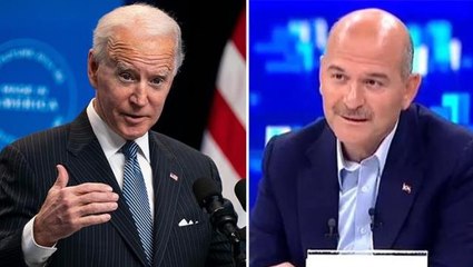 Bakan Soylu'ya "14 Mayıs siyasi darbe girişimidir" sözleri soruldu: Neresi yanlış bunun?