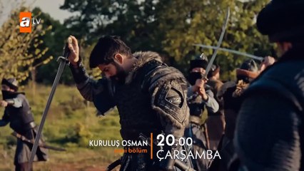 Kuruluş Osman 125.Bölüm Fragmanı