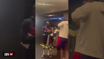 James Harden gifts MVP Joel Embiid $100,000 Rolex