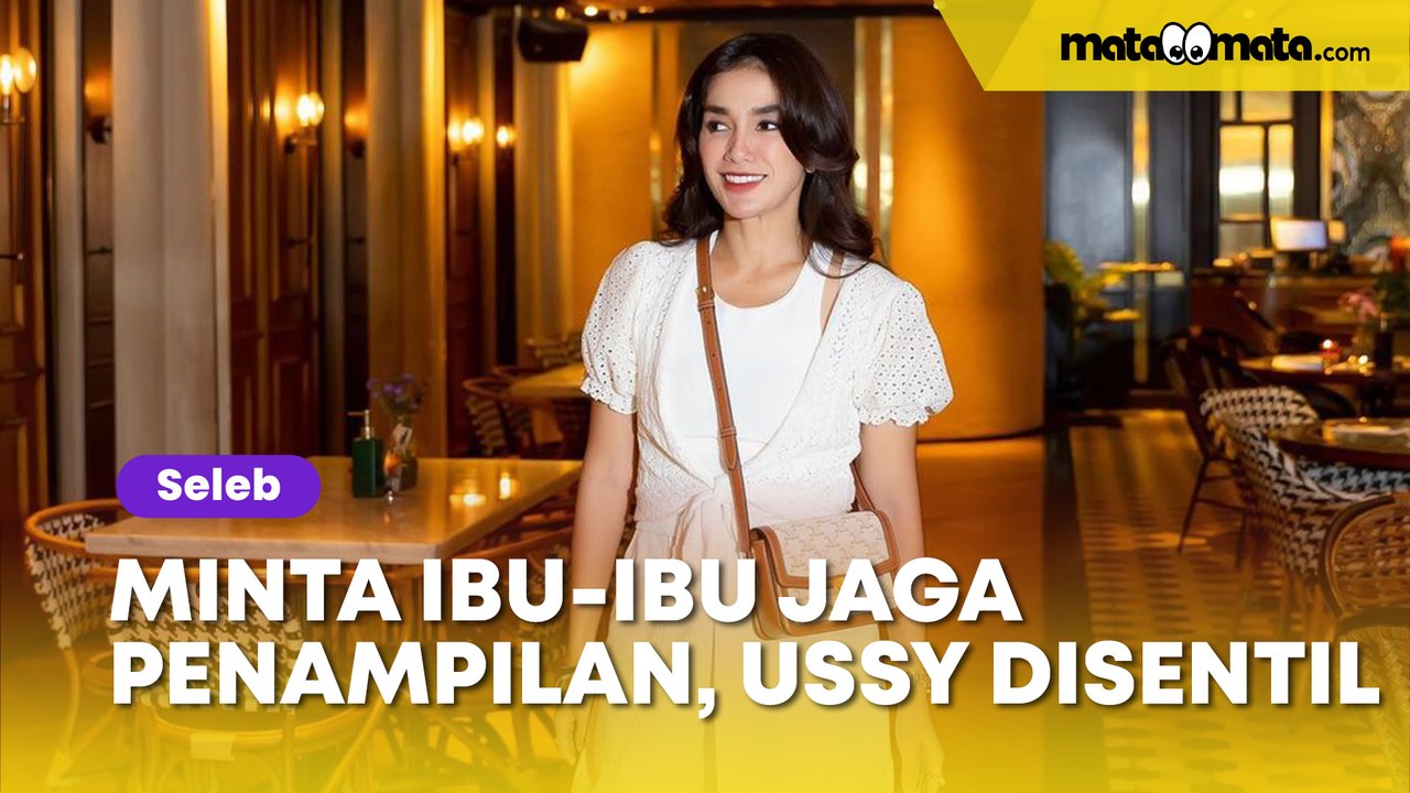 Ussy Sulistiawaty Disentil gegara Minta Ibu-Ibu Jaga Penampilan: Khusus yang Berduit dan Punya Pembantu