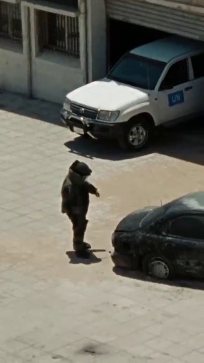 "I Wanna Die Comfortable." - The Hurt Locker (2008)