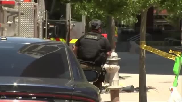 Un tiroteo en un hospital de Atlanta deja una mujer fallecida y cuatro heridas