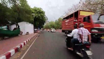 #मौसम अपडेट: मई में तापमान 30 डिग्री से नीचे - वीडियो देखें