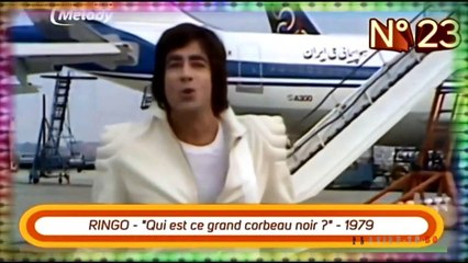 Ringo - Qui Est Ce Grand Corbeau Noir