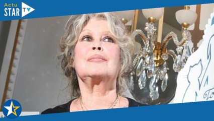 Brigitte Bardot alitée : ce problème de santé auquel elle a été confrontée