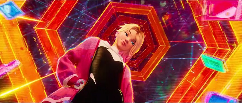 Örümcek-Adam: Örümcek-Evrenine Geçiş Dublajlı Fragman