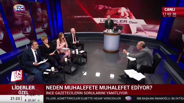 Cumhurbaşkanı adayı Muharrem İnce, adaylıktan çekilme şartını açıkladı