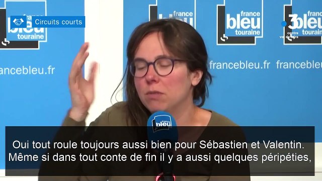 Circuits courts : La ferme au bois dormant