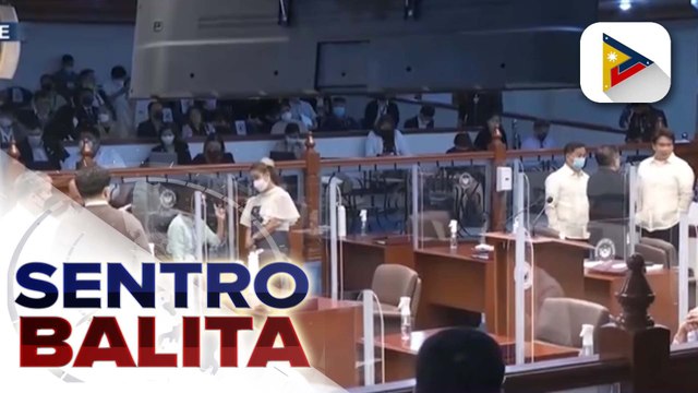 SP Zubiri: Maharlika Investment Fund bill, target ng Senado na maipasa bago matapos ang Mayo