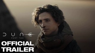 Dune: Part Two | Official Trailer