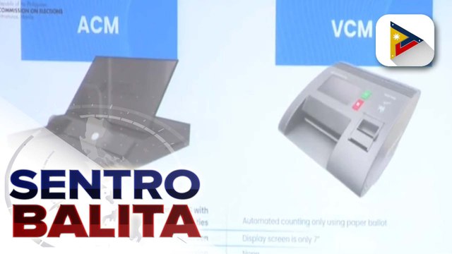 Comelec, isinapubliko ang terms of reference ng automated election system na gagamitin sa 2025 elections