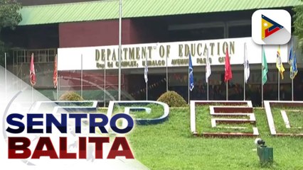DepEd, dumepensa sa pagkakasama ng same-sex union sa draft curriculum ng panukalang K-10 basic education
