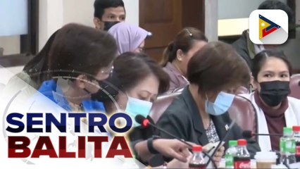 Budgetary performance ng DOH, binusisi sa pagdinig ng Kamara
