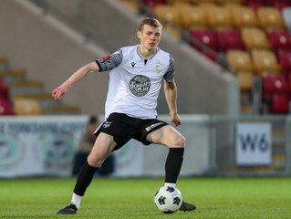 North Riding FA Senior Cup final walk out - Scarborough Athletic v South Park Rangers