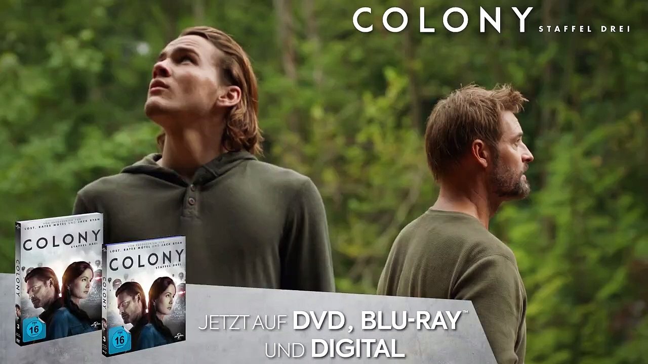 Staffel 3 | show | 2018| S3 | Official Trailer