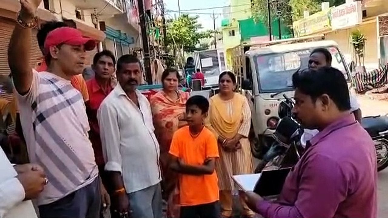CG Assembly Election 2023 : सुबह उठने से लेकर रात सोने तक पानी के लिए करना पड़ता है संघंर्ष, वोटरों ने बयां किया दर्द, देखें वीडियो..
