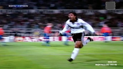 Beşiktaş 1-0 IFK Göteborg [HD] 22.10.1997 - 1997-1998 UEFA Champions League Group E Matchday 3 + Post-Match Comments (Ver. 1)