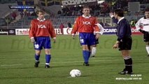 IFK Göteborg 2-1 Beşiktaş [HD] 05.11.1997 - 1997-1998 UEFA Champions League Group E Matchday 4   Post-Match Comments (Ver. 1)