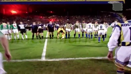 Fenerbahçe 1-0 Rapid Wien [HD] 20.11.1996 - 1996-1997 UEFA Champions League Group C Matchday 5 (Ver. 4)