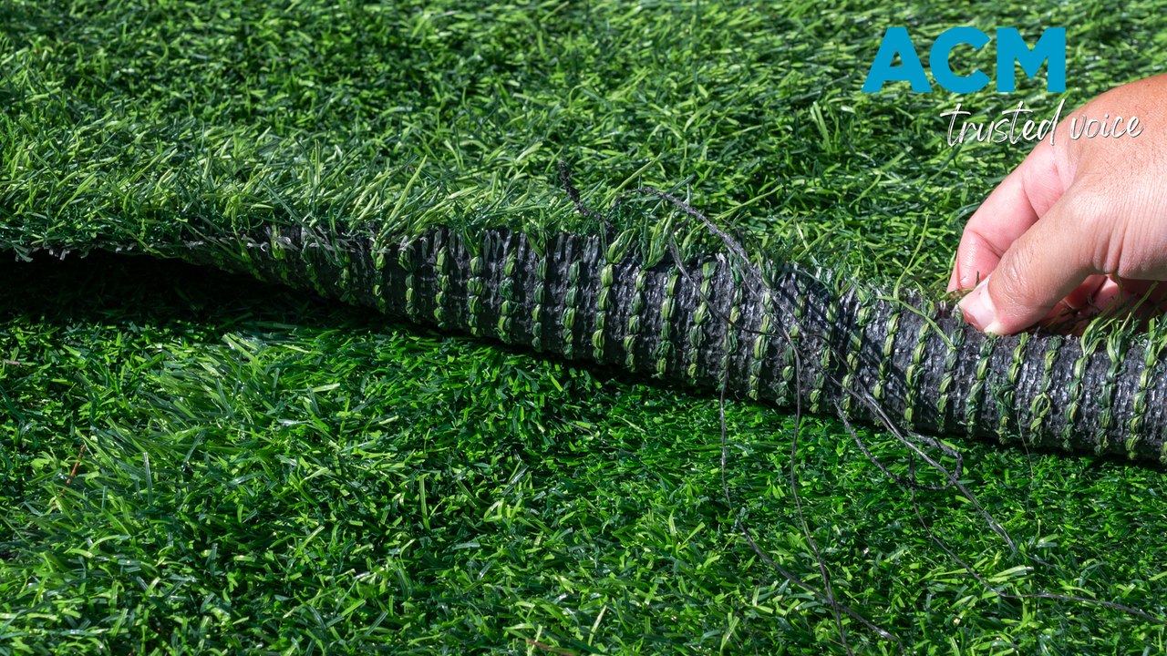 Artificial turf: Should fake lawns be banned?