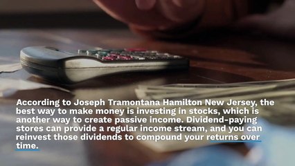 The Best Way for Wealthy People to Make More Money