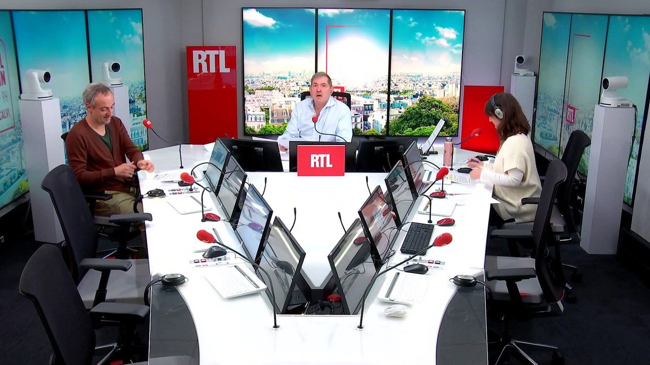 Sébastien Thoen raconte son dîner avec des comiques français