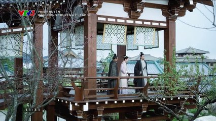 bắc lương truyền kỳ tập 34 - VTV3 Thuyết Minh - Phim Trung Quốc - xem phim bac luong truyen ky tap 35