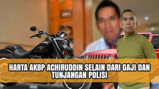 Apa Itu PTDH di Kepolisian? Sanksi yang Diterima AKBP Achiruddin