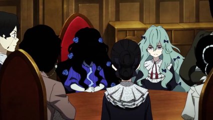 シャドーハウス 2nd Season | show | 2022| S2 | Official Teaser