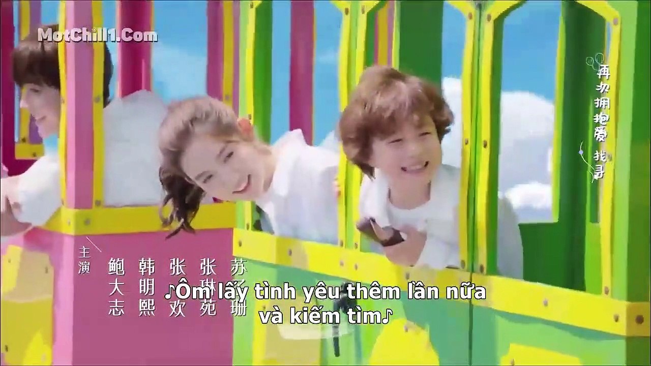 Tập 7 - Tình Yêu Anh Dành Cho Em | Vương Tử Kỳ, Vương Ngọc Văn, Lý Xuyên, Mã Tâm Thuỵ, Trần Hâm Hải, Lý Tinh Dao, Kim Trạch Hạo, Từ Khiết Nhi