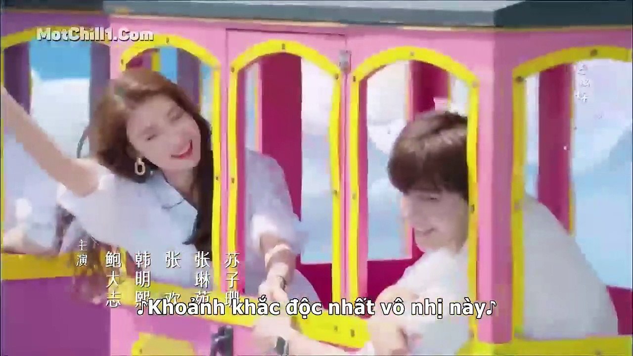 Tập 10 - Tình Yêu Anh Dành Cho Em | Vương Tử Kỳ, Vương Ngọc Văn, Lý Xuyên, Mã Tâm Thuỵ, Trần Hâm Hải, Lý Tinh Dao, Kim Trạch Hạo, Từ Khiết Nhi