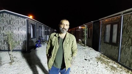 Barış Atay “Daha fazla yıkıma tahammümüz yok” dedi: Haydi ilk turda bitirelim