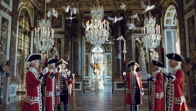 Jeanne du Barry Tráiler