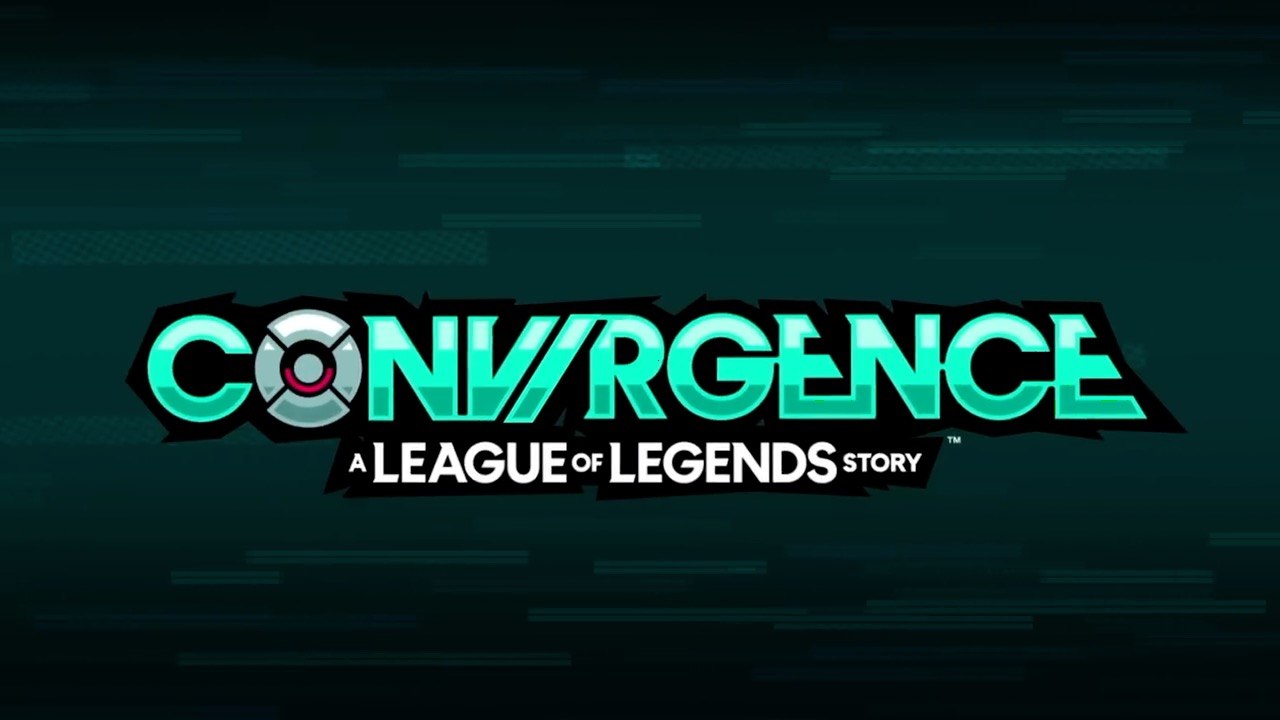 Convergence A League of Legends Story Official Story Trailer PS