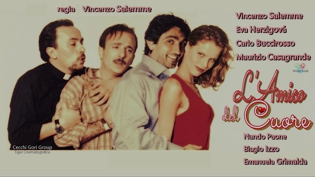 L'Amico del Cuore film completi Video Dailymotion