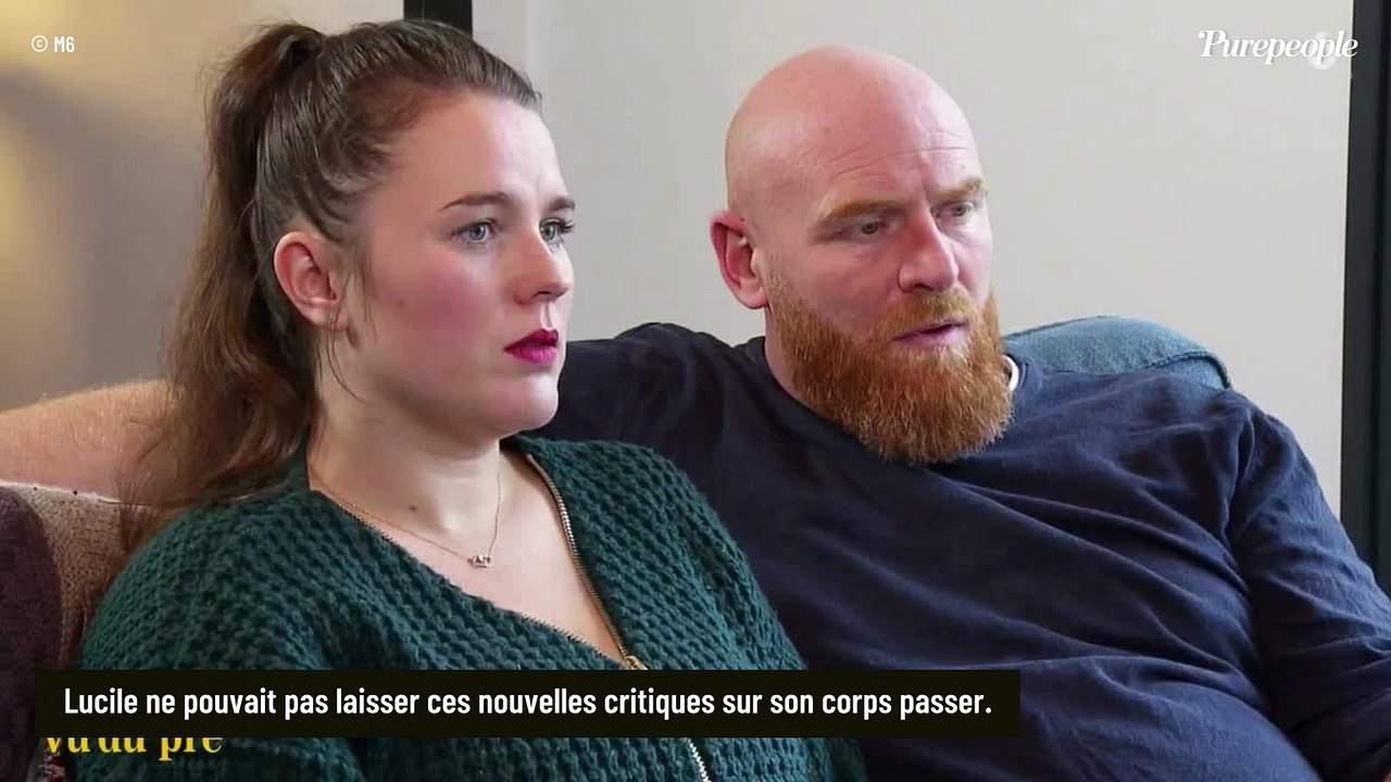 Lucile (L'amour est dans le pré) enceinte et taclée sur ses kilos de grossesse : elle voit rouge et recadre un internaute