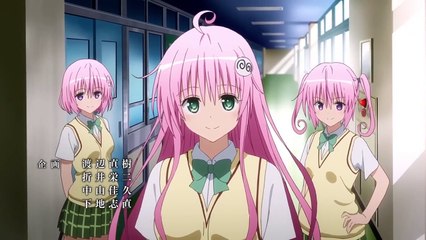 To LOVEる -とらぶる- ダークネス | show | 2012| S3 | Official Clip