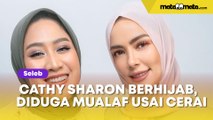 Manglingi Berhijab, Cathy Sharon Diduga Mualaf usai Cerai: Cantiknya Kayak Barbie