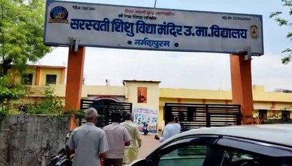 नर्मदापुरम मे संघ ओर भाजपा की बैठक,मंथन जारी