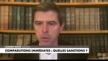 Laurent Bohé : «Aucun des prévenus qui comparaissaient hier n'avait de casier judiciaire»