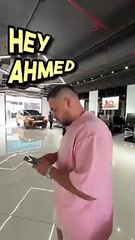 أسرع 3 سيارات خارقة يمكن تأجيرها اليوم في دبي.. أحمد منصور يخبرك