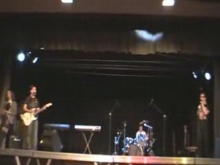 Group Wild - Fête du Lycée 2008