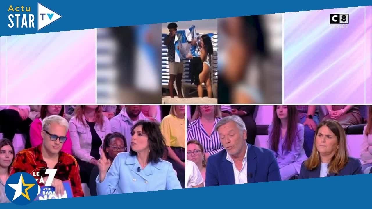 "Vous êtes des dangers publics" : Géraldine Maillet très remontée suite à une séquence controversée